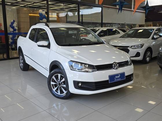 VOLKSWAGEN SAVEIRO 1.6 MI HIGHLINE CD 8V FLEX 2P MANUAL